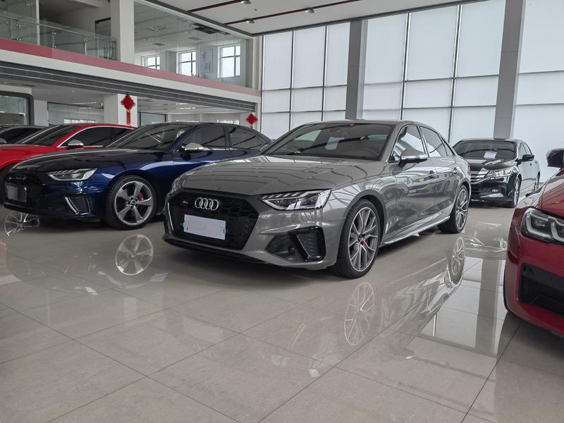 Audi S4, 2023 — купить в Чебоксарах под ключ