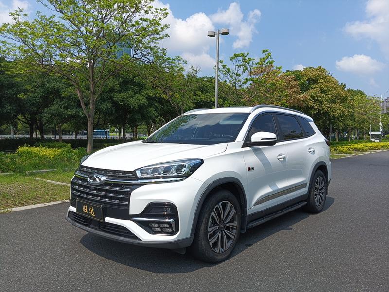 Chery Tiggo 8, 2022 — купить в Оренбурге под ключ