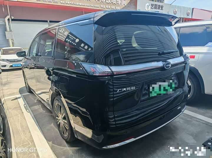 GAC Trumpchi E8, 2024 — фото 3 из 9