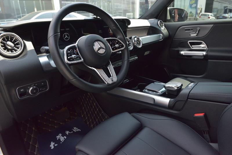 Mercedes-Benz GLB-Class, 2021 — фото 7 из 12