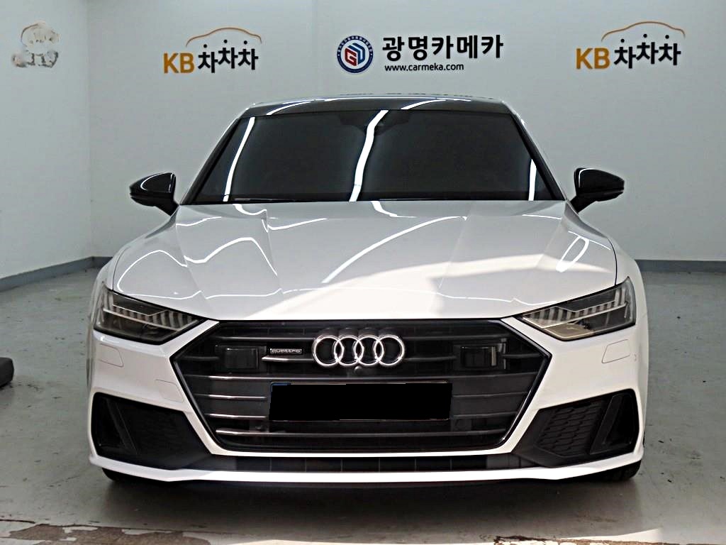 Audi A7, 2022 — купить в Иванове под ключ