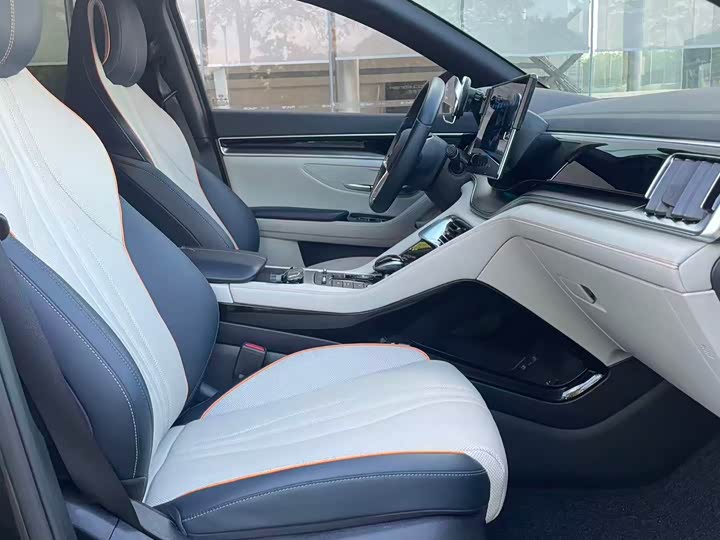 BYD Song Plus Hybrid/EV, 2022 — фото 9 из 9
