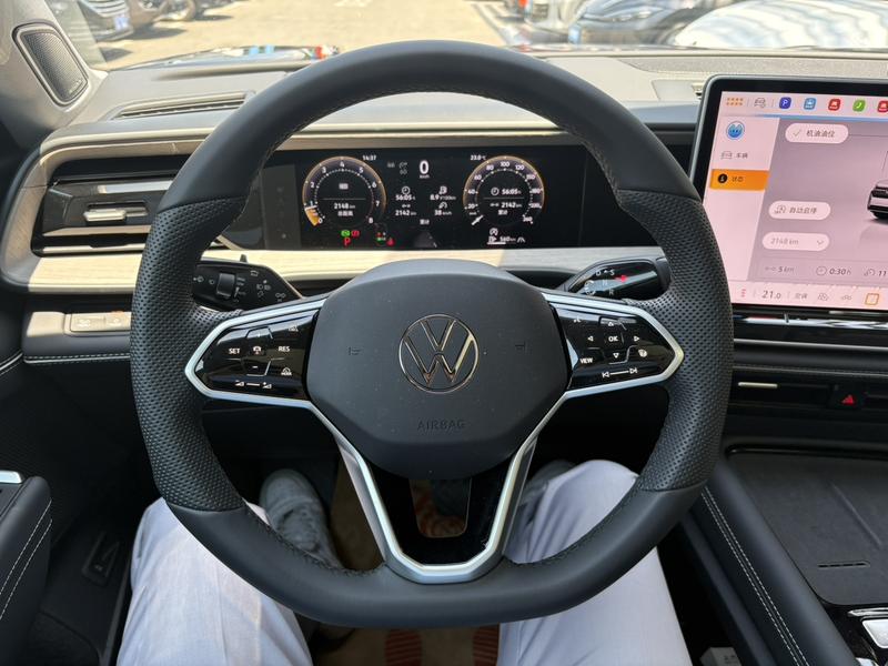 Volkswagen Teramont Pro, 2025 — фото 12 из 12
