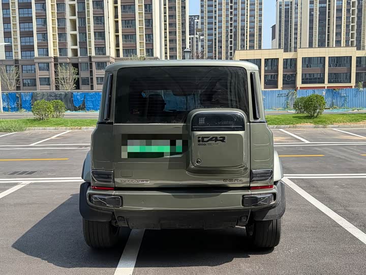 Chery iCar V23, 2025 — фото 9 из 9