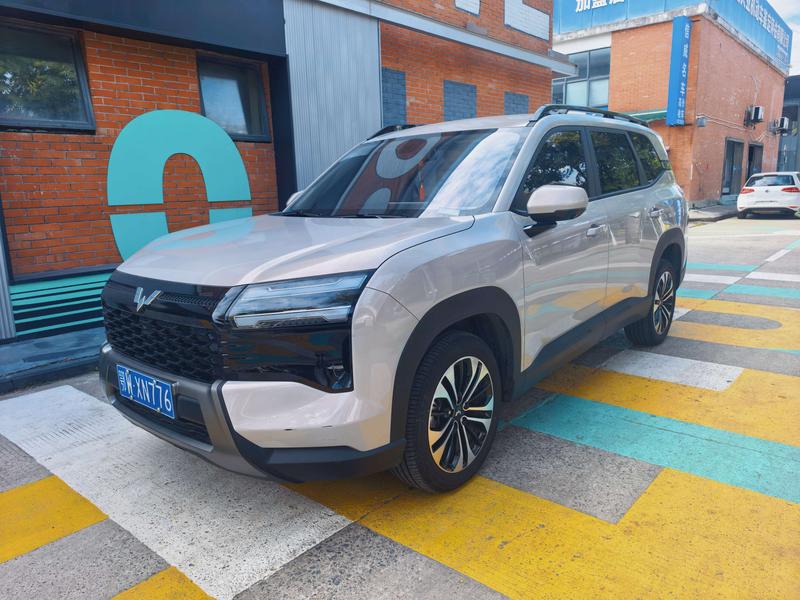 Wuling Starlight 560, 2025 — купить в Кирове под ключ