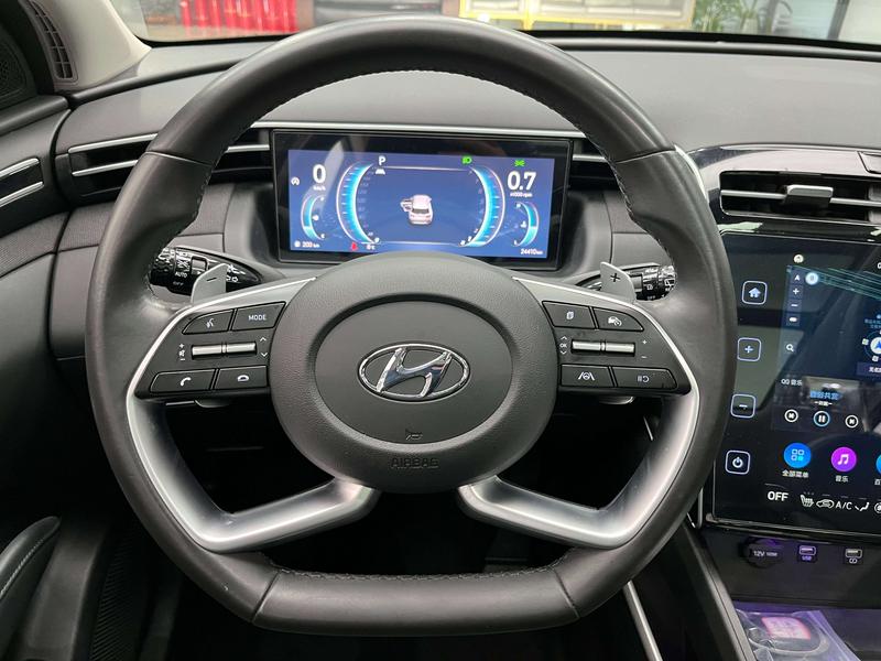 Hyundai Tucson L, 2022 — фото 9 из 12