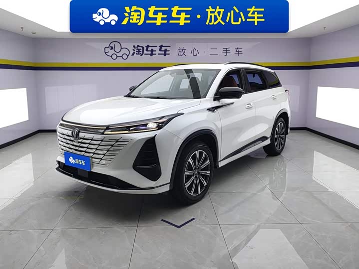 Changan CS75 Plus, 2024 — купить в Кирове под ключ