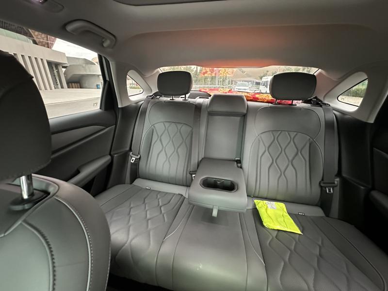 Geely Galaxy A7, 2025 — фото 12 из 12