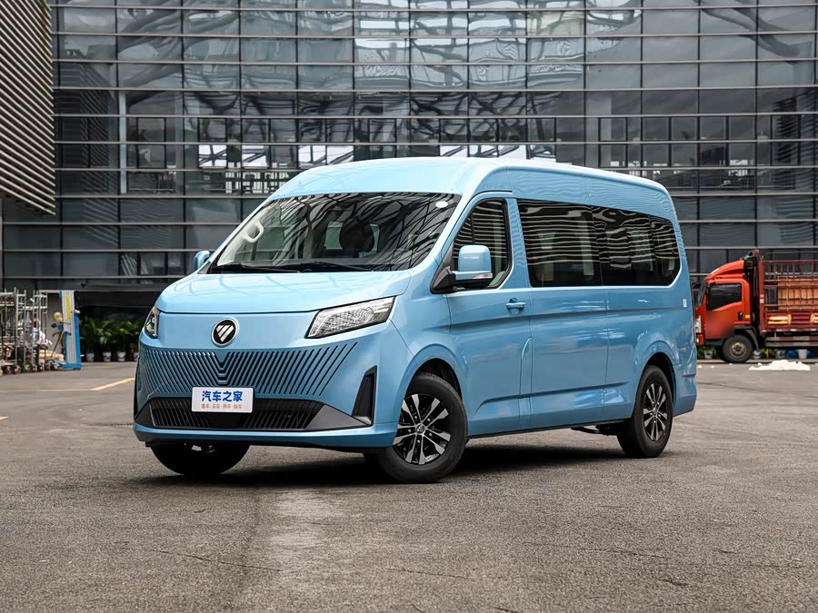 Foton Toano Grand-V, 2026 — купить в Москве под ключ