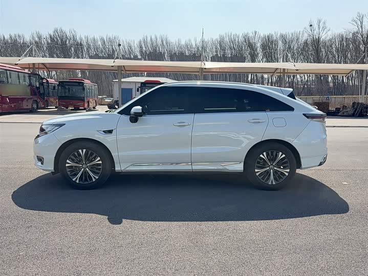 Honda UR-V, 2022 — фото 7 из 9