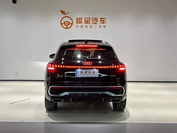Audi Q5L, 2025 — фото 5 из 9