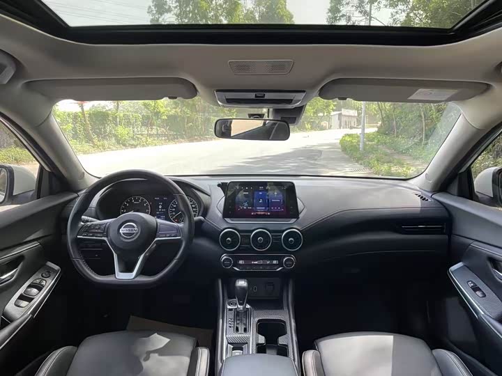 Nissan Sylphy, 2022 — фото 8 из 9