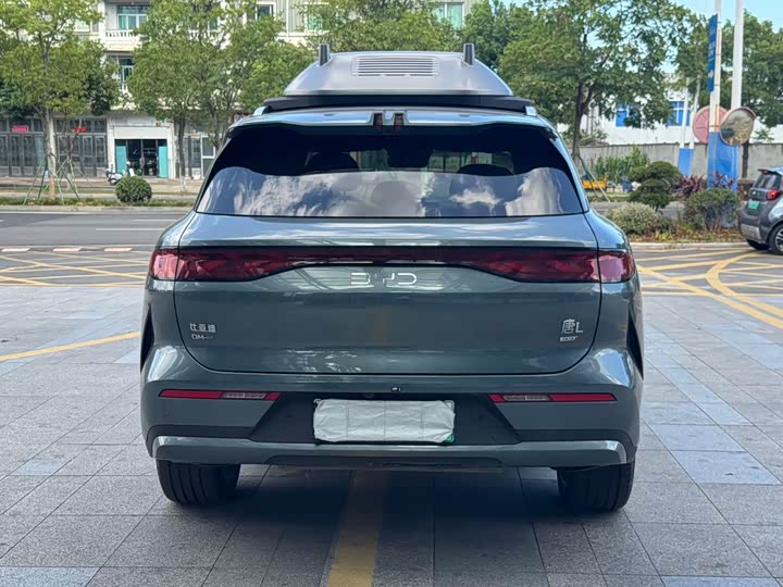 BYD Tang L, 2025 — фото 5 из 9