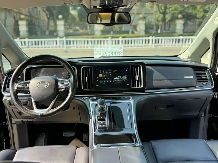 GAC Trumpchi M8, 2021 — фото 6 из 9