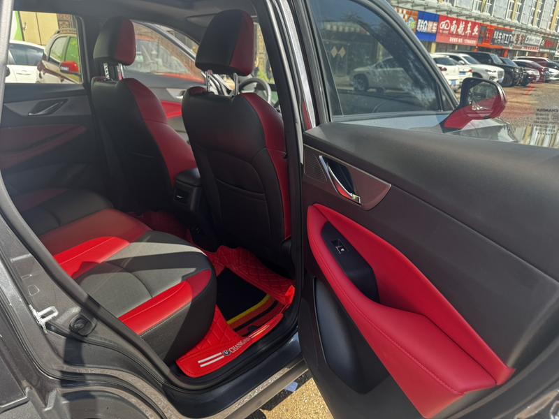 Changan CS35 Plus, 2021 — фото 9 из 12