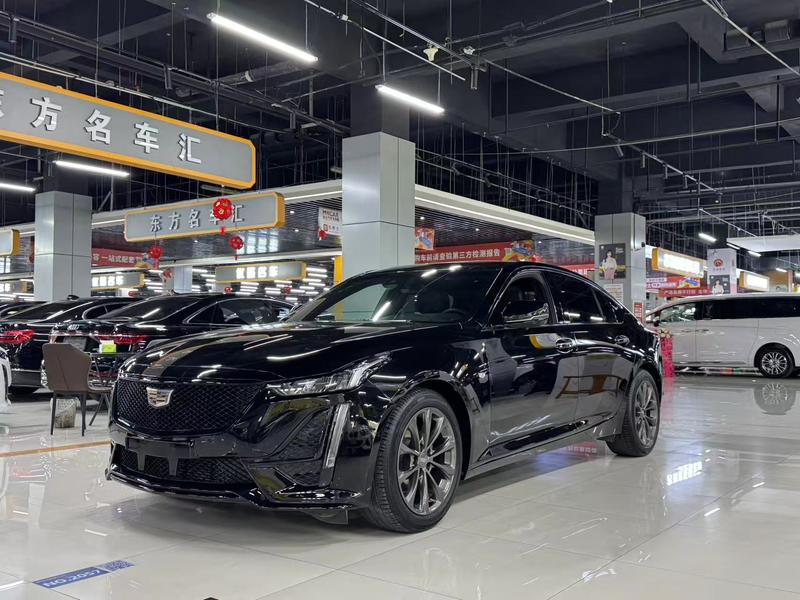 Cadillac CT5, 2022 — купить в Липецке под ключ