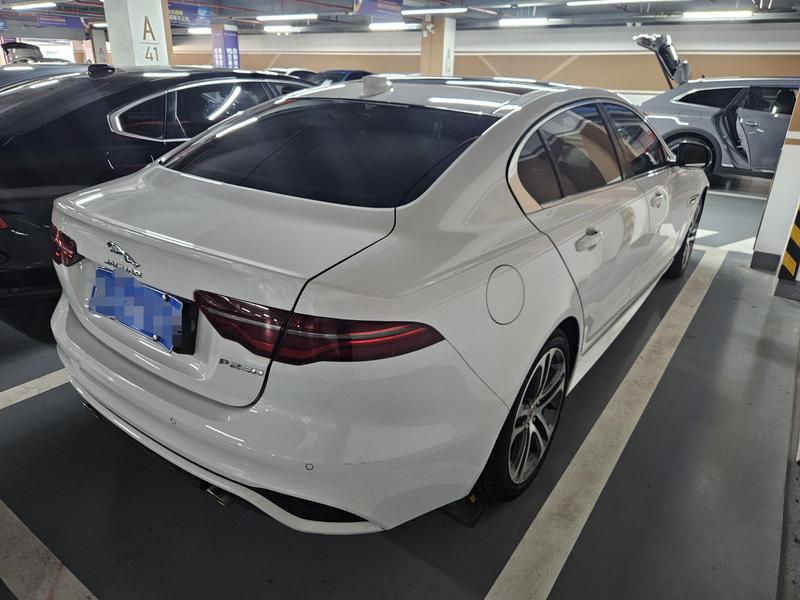 Jaguar XE L, 2022 — фото 6 из 11