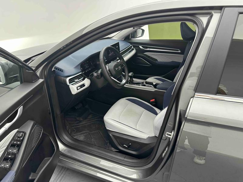Geely Emgrand, 2022 — фото 12 из 12