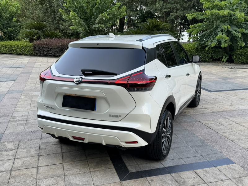 Nissan Kicks, 2022 — фото 6 из 11