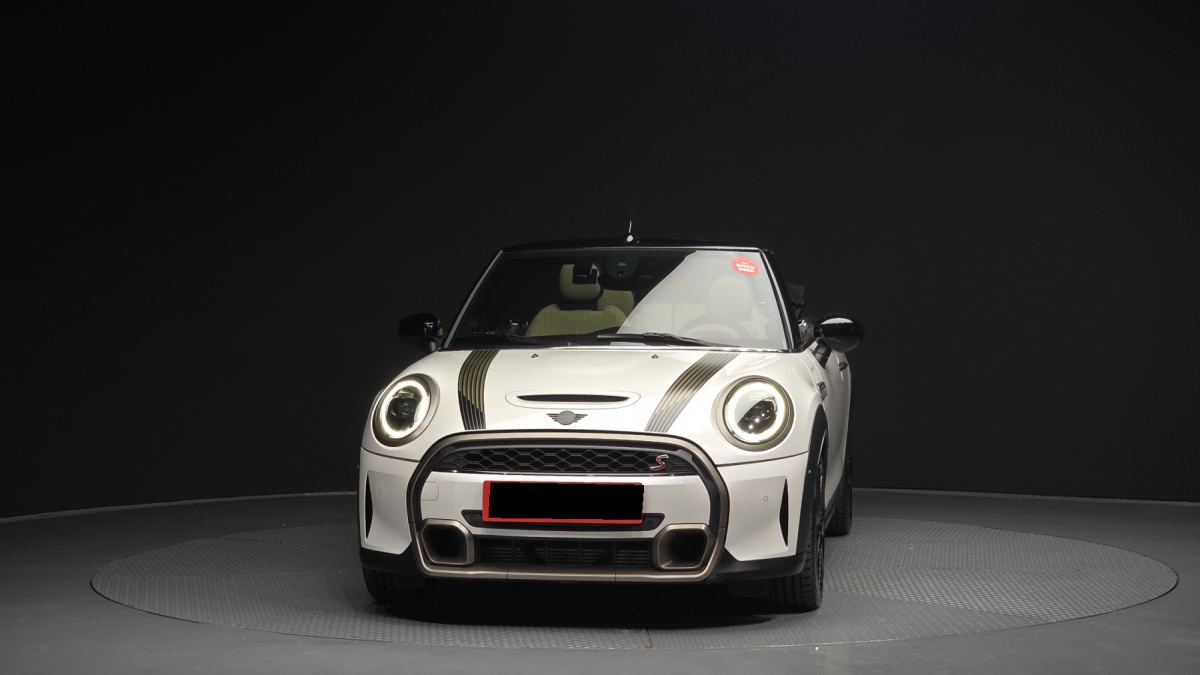 Mini Cooper Convertible, 2023 — фото 3 из 12