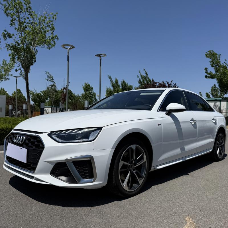 Audi A4L, 2023 — купить в Тамбове под ключ
