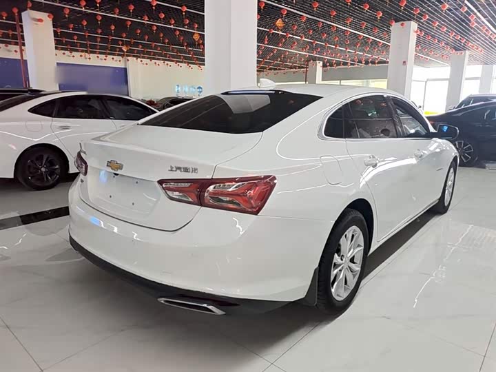 Chevrolet Malibu XL, 2022 — фото 7 из 9