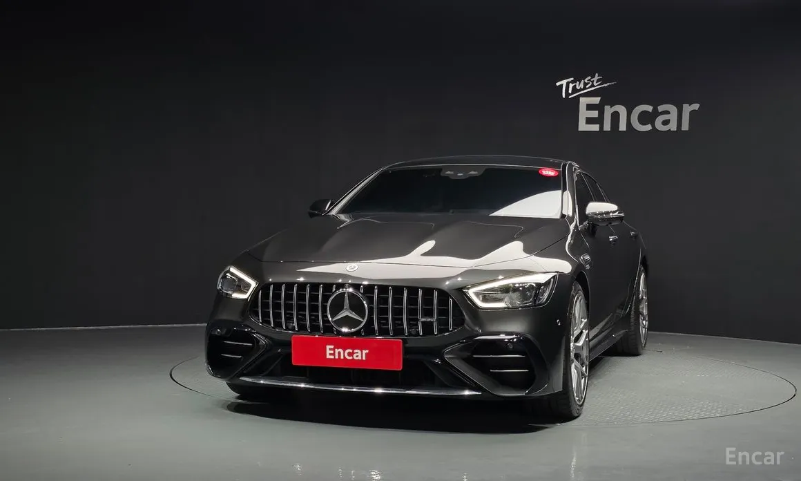Mercedes-Benz AMG GT, 2023 — фото 3 из 12