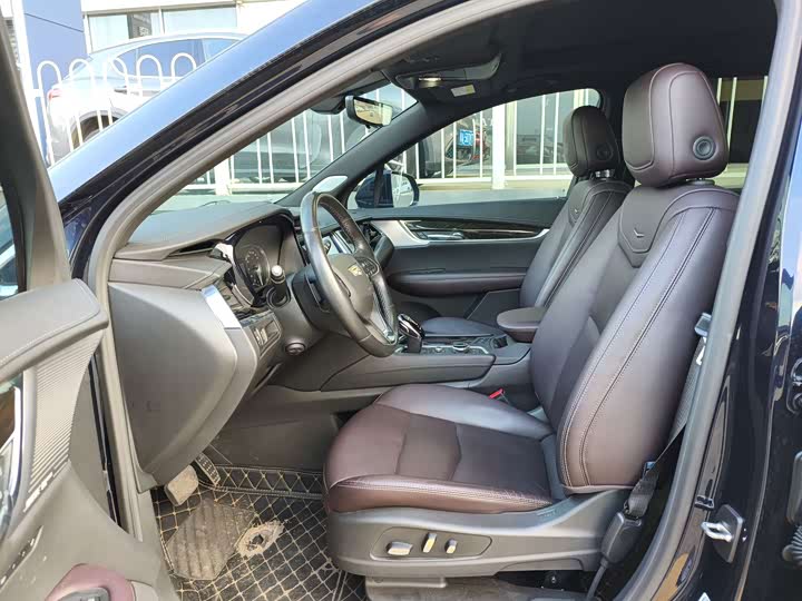 Cadillac XT6, 2021 — фото 8 из 9