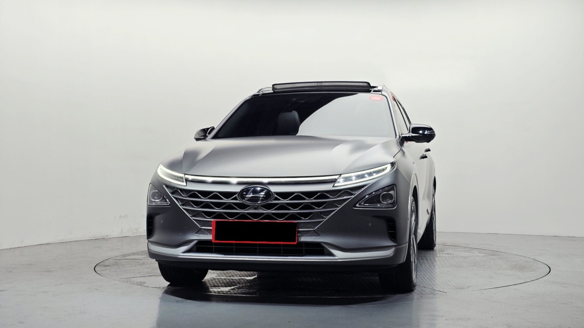 Hyundai Nexo, 2022 — фото 3 из 12