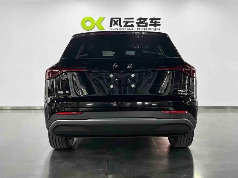 Hongqi HS6 Hybrid, 2026 — фото 5 из 10