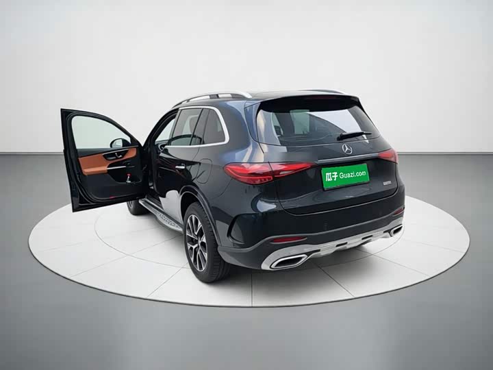 Mercedes-Benz GLC-Class Hybrid, 2025 — фото 4 из 9