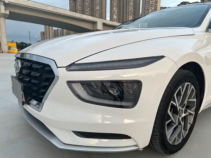 Hyundai Mistra, 2022 — фото 6 из 9