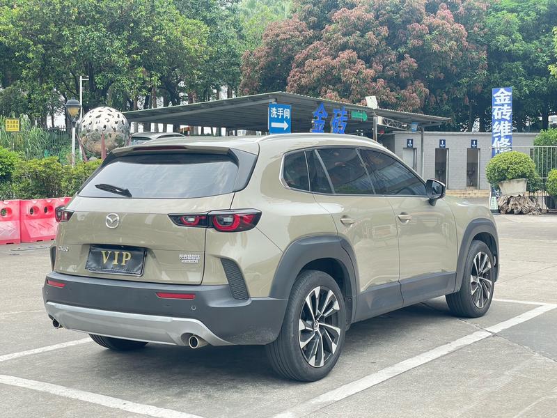 Mazda CX-50, 2023 — фото 7 из 12