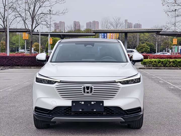 Honda Vezel, 2023 — фото 2 из 9