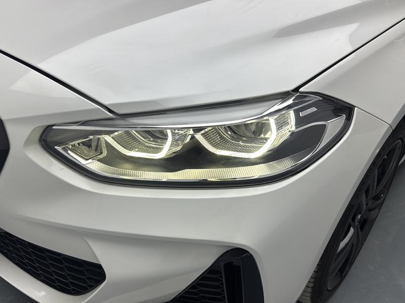BMW 1 Series, 2022 — фото 9 из 12