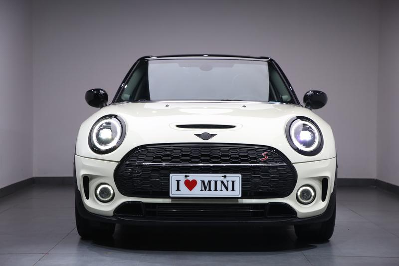 Mini Clubman, 2022 — фото 2 из 12