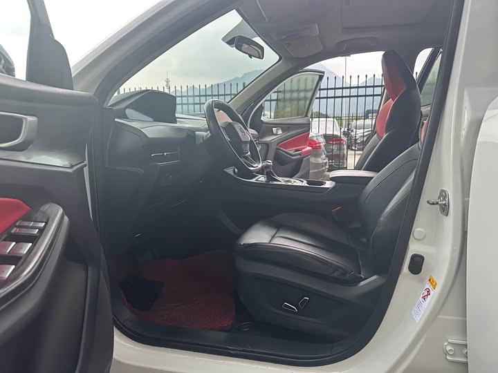 Changan CS55 Plus, 2021 — фото 5 из 9