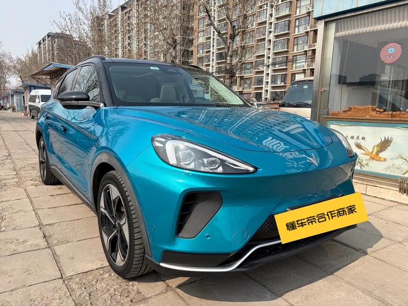 BAIC Arcfox Alpha T, 2023 — фото 3 из 12