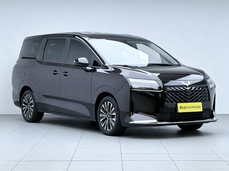 Wuling Starlight 730 Hybrid/EV, 2026 — фото 3 из 12