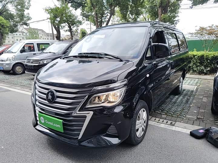Dongfeng Forthing Lingzhi M5, 2023 — фото 2 из 9