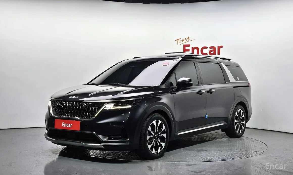 Kia Carnival, 2022 — купить в Перми под ключ