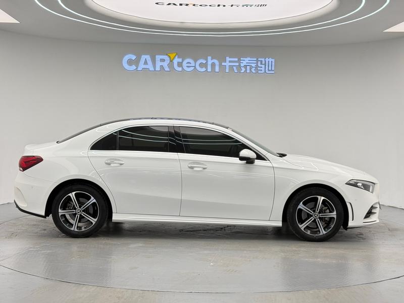 Mercedes-Benz A-Class, 2022 — фото 7 из 12