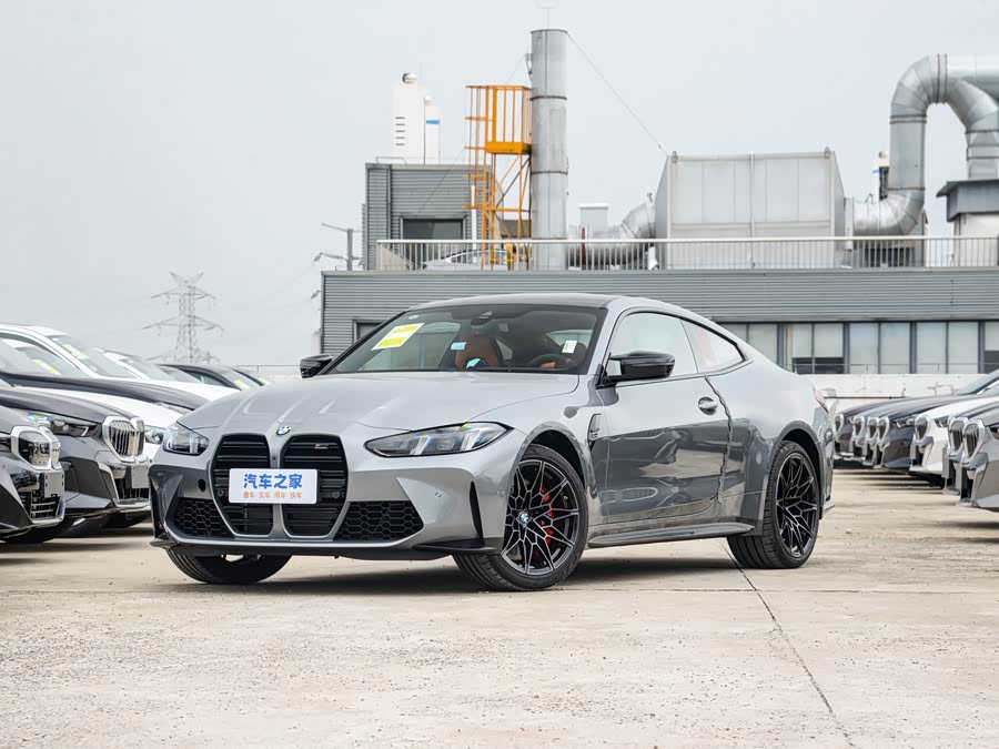 BMW M4, 2026 — купить в Иванове под ключ