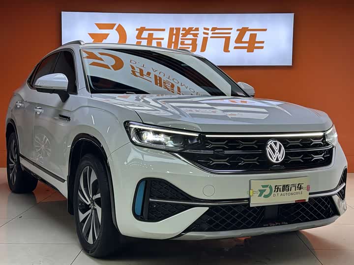 Volkswagen Tayron X, 2023 — фото 3 из 9