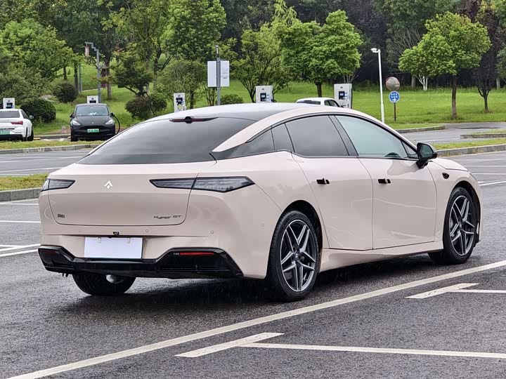 GAC Hyptec GT, 2024 — фото 8 из 9