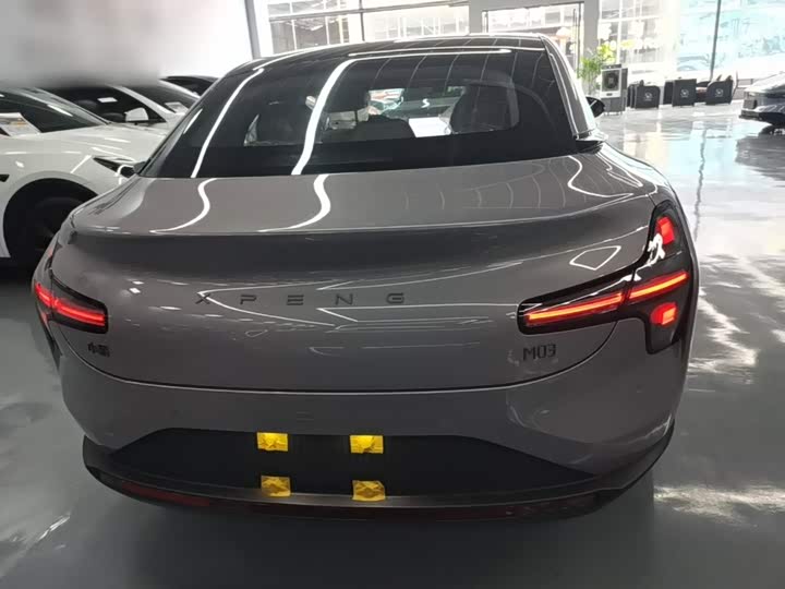 XPeng Mona M03, 2026 — фото 6 из 9