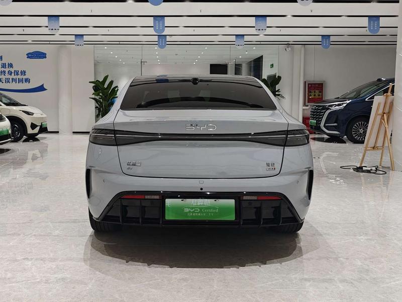 BYD Seal, 2025 — фото 5 из 12