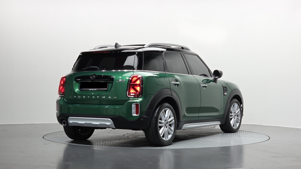Mini Countryman, 2023 — фото 2 из 12