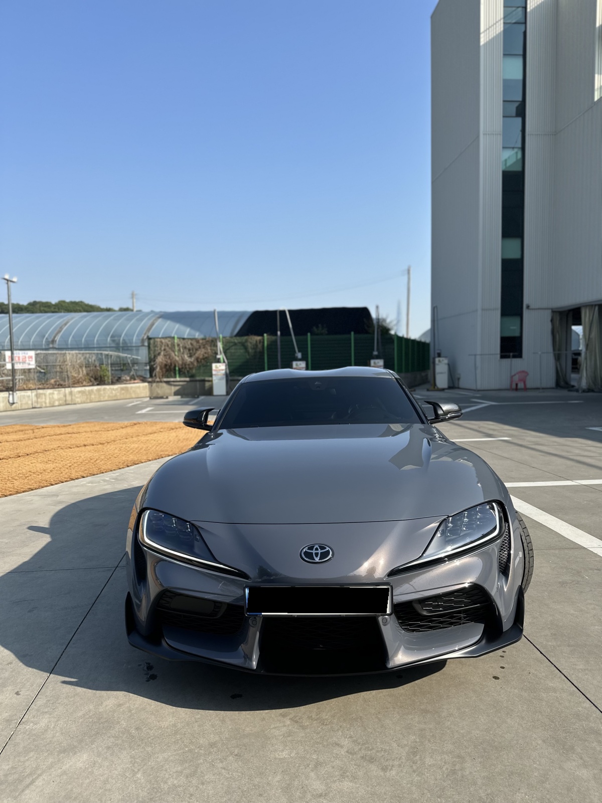 Toyota Supra, 2024 — купить в Самаре под ключ