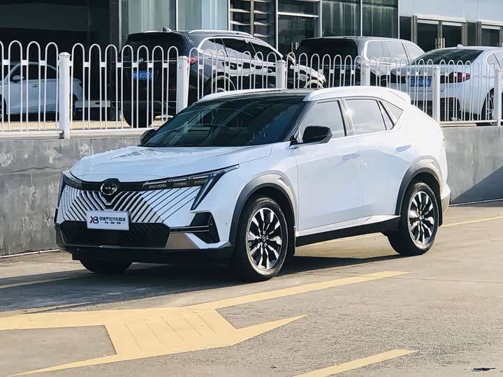 GAC Trumpchi Emkoo, 2024 — купить в Липецке под ключ